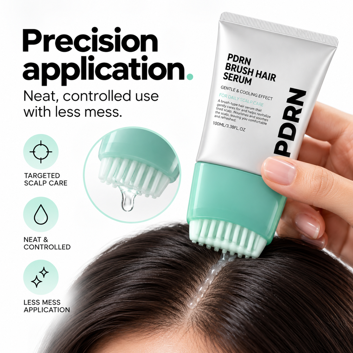 Precision application