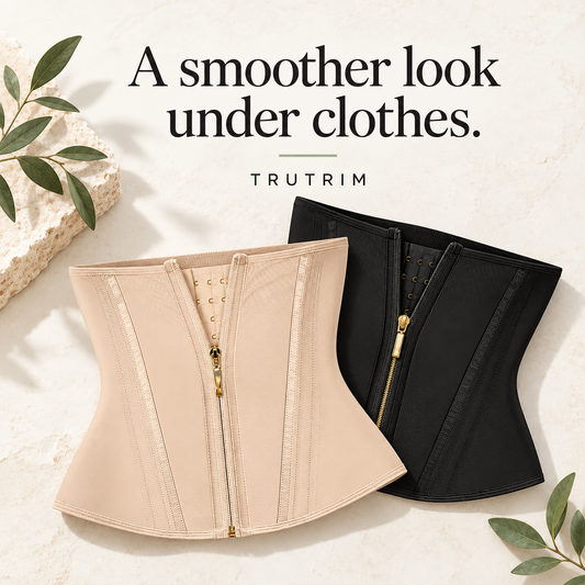A smoother look under clothes.