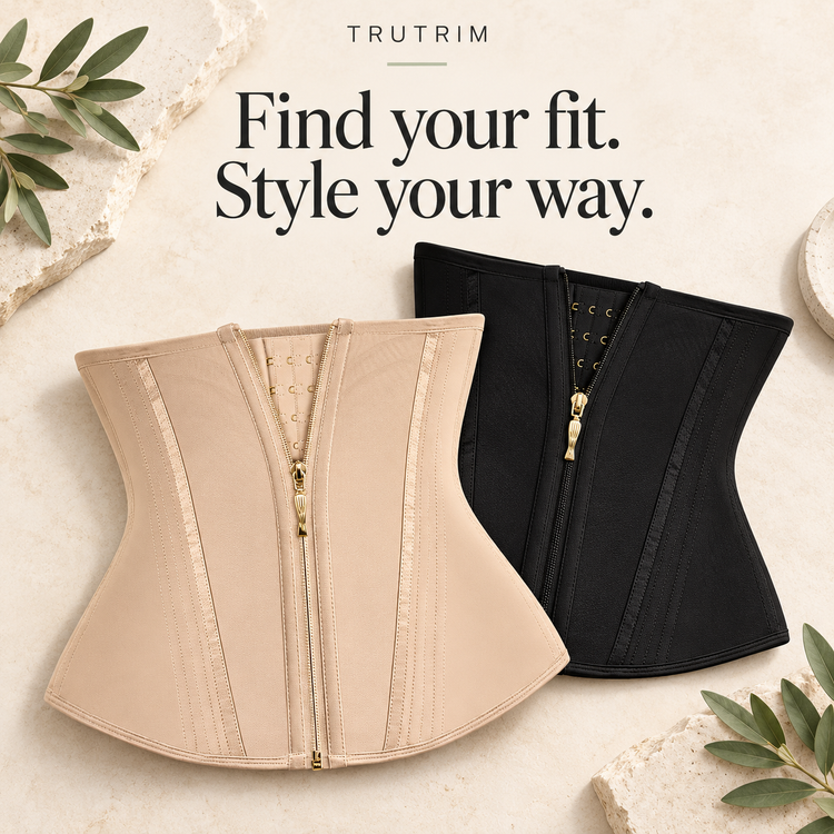 Find your fit. Style your way.