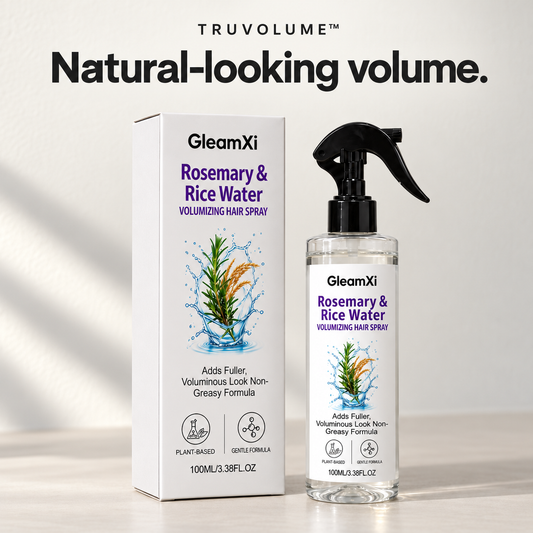 Natural-looking volume